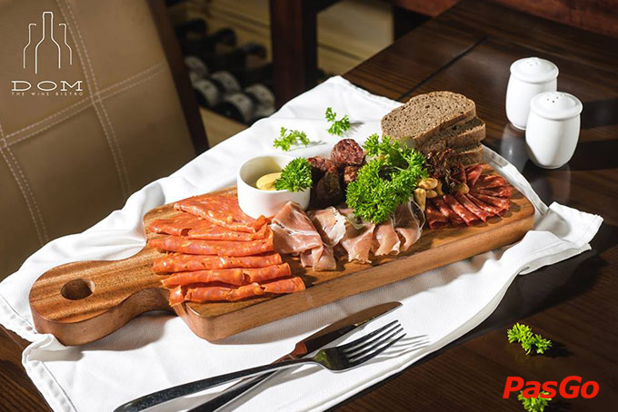 DOM - The Wine Bistro – Phan Bội Châu-5