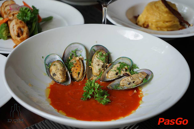 DOM - The Wine Bistro – Phan Bội Châu-6