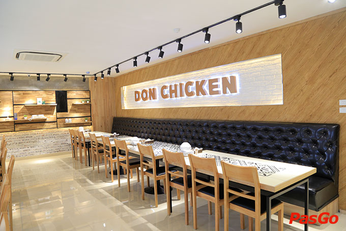Don Chicken - Ham Nghi -13