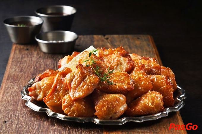 Nhà hàng Don Chicken Hàng Bông  3