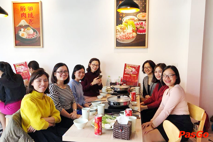 Donkin – Quán Cơm & Lẩu Nhật Bản – Dương Khuê -15