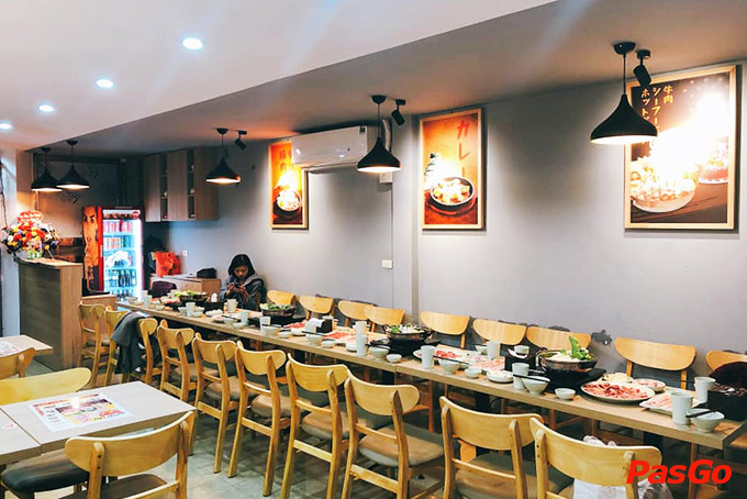 Donkin – Quán Cơm & Lẩu Nhật Bản – Dương Khuê -16