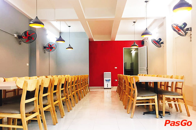 Donkin – Quán Cơm & Lẩu Nhật Bản – Dương Khuê -17