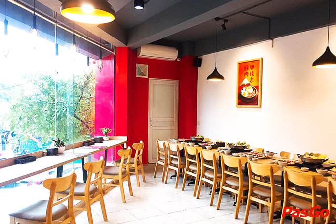 Donkin – Quán Cơm & Lẩu Nhật Bản – Dương Khuê -18