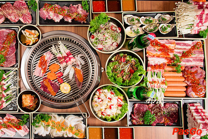 Nhà hàng Donzella BBQ Hotpot Kim Mã 1