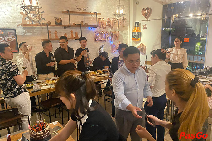 Downtown Steakhouse - Nguyễn Huệ-21