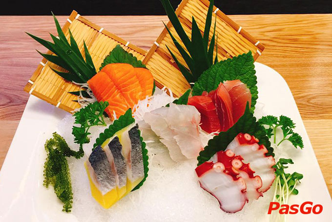 Dozo Sushi Dining – Landmark 81-1