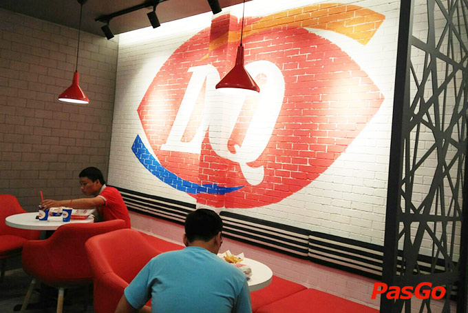 DQ Grill Chill Vincom Liễu Giai 17