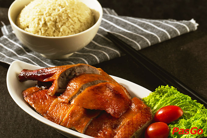 Duck Plus - Hàm Long 