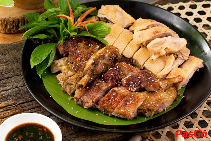 Duck Plus - Hàm Long -3