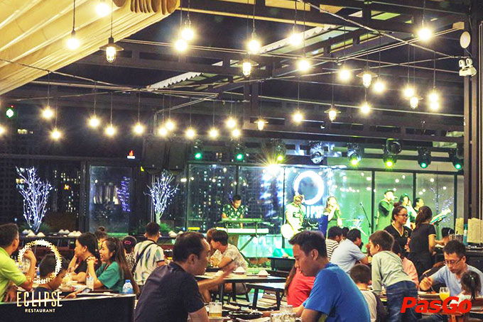 Nhà hàng Eclipse Vietnam SC VivoCity 1