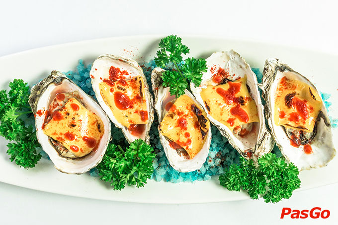 Nhà hàng Eclipse Vietnam SC VivoCity 10