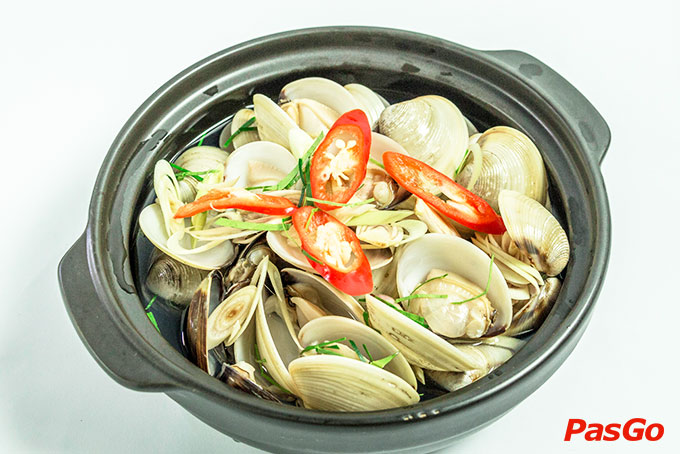 Nhà hàng Eclipse Vietnam SC VivoCity 11