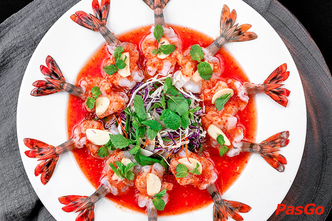 Nhà hàng Eclipse Vietnam SC VivoCity 12