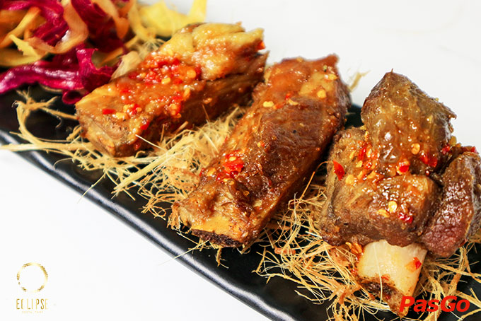 Nhà hàng Eclipse Vietnam SC VivoCity 15