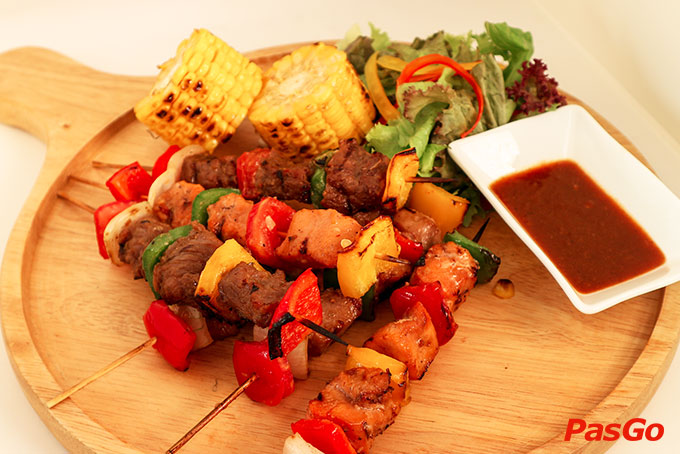 Nhà hàng Eclipse Vietnam SC VivoCity 16