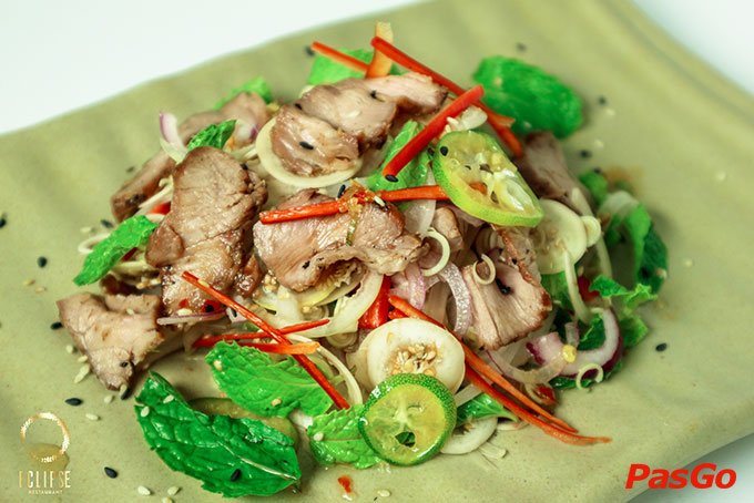 Nhà hàng Eclipse Vietnam SC VivoCity 17