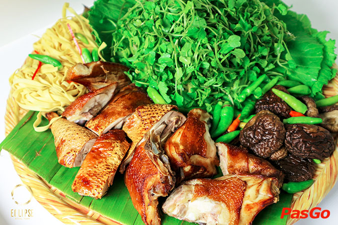 Nhà hàng Eclipse Vietnam SC VivoCity 19