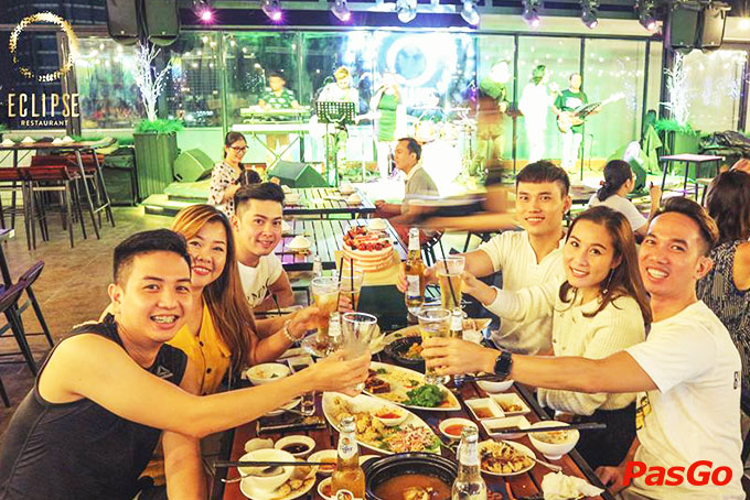 Nhà hàng Eclipse Vietnam SC VivoCity 3