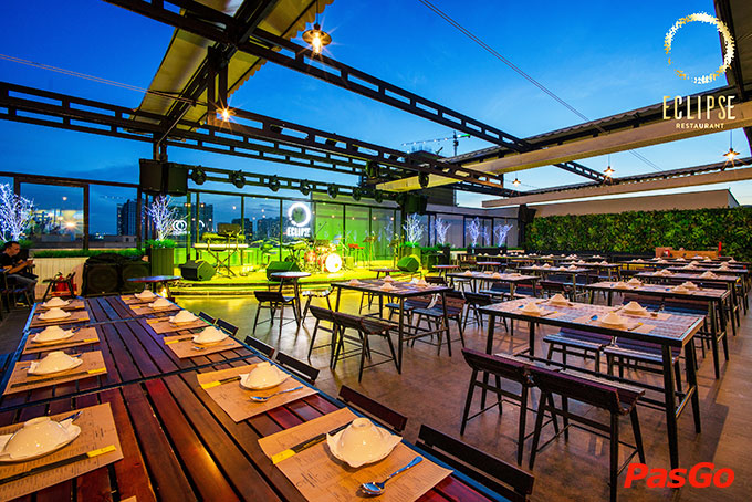 Nhà hàng Eclipse Vietnam SC VivoCity 6