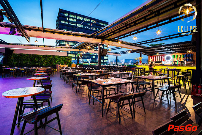 Nhà hàng Eclipse Vietnam SC VivoCity 7