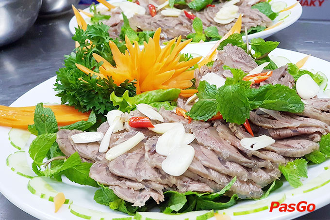 Nhà hàng Ecofood Ngoại Giao Đoàn 2