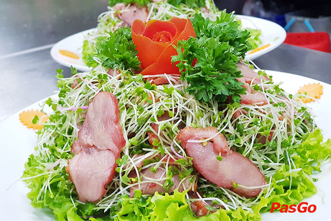 Nhà hàng Ecofood Ngoại Giao Đoàn 3