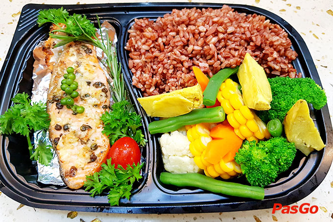 Nhà hàng Ecofood Ngoại Giao Đoàn 4