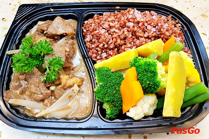 Nhà hàng Ecofood Ngoại Giao Đoàn 5