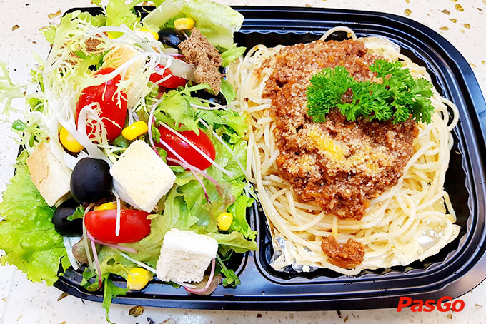 Nhà hàng Ecofood Ngoại Giao Đoàn 6