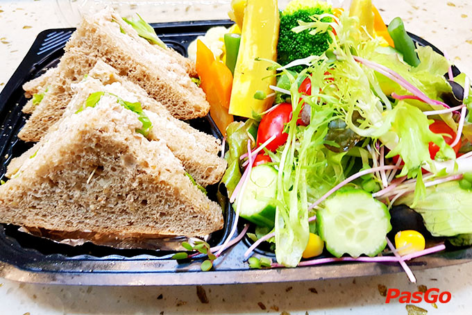 Nhà hàng Ecofood Ngoại Giao Đoàn 7