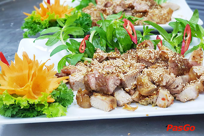 Ecofood - Ngoại Giao Đoàn-4