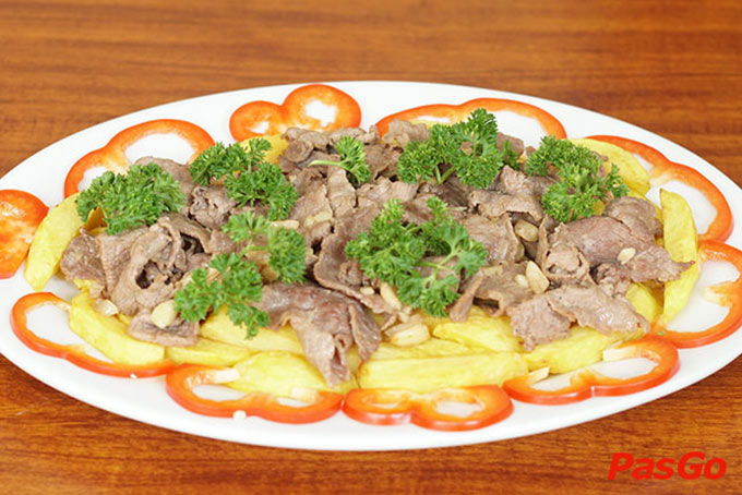 Edu Ngon Quán Lê Thánh Tông  2