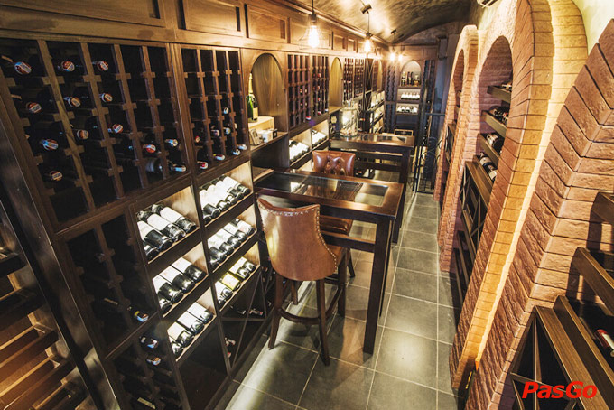 El Vino Wine & Restaurant - Quảng An-19