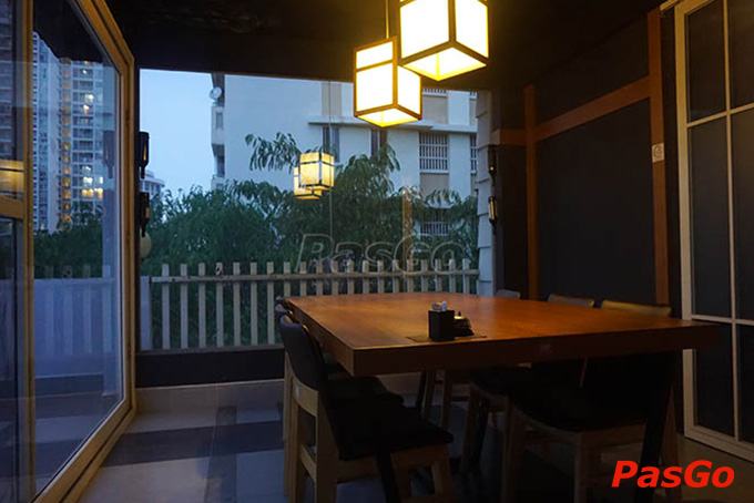 Nhà hàng Enza BBQ & Enishi  Phú Mỹ Hưng 12