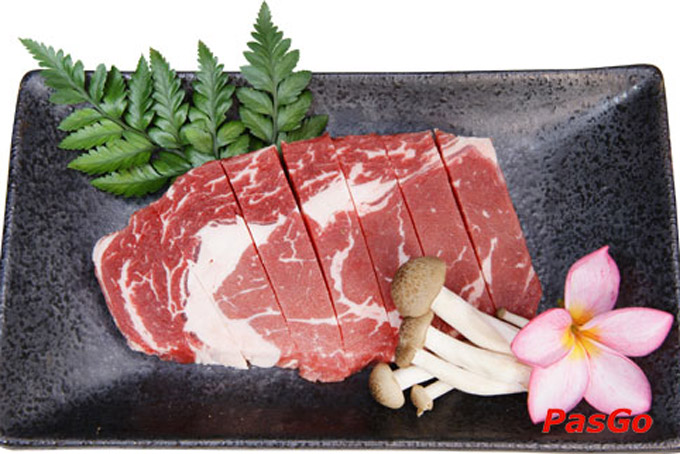 Nhà hàng Enza BBQ & Enishi  Phú Mỹ Hưng 7