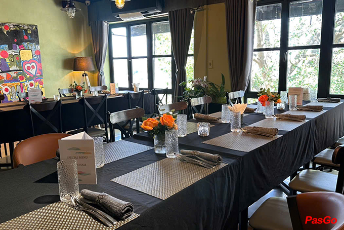 Fabrik - Trấn Vũ  -9