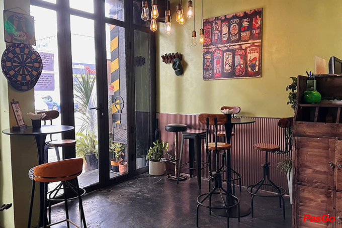 Fabrik - Trấn Vũ  -10