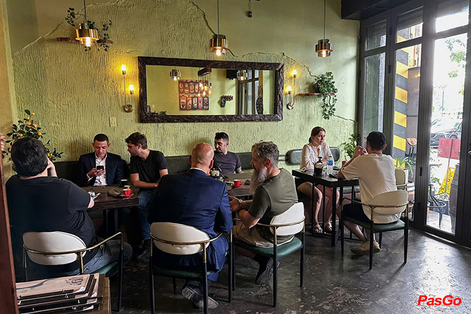 Fabrik - Trấn Vũ  -13