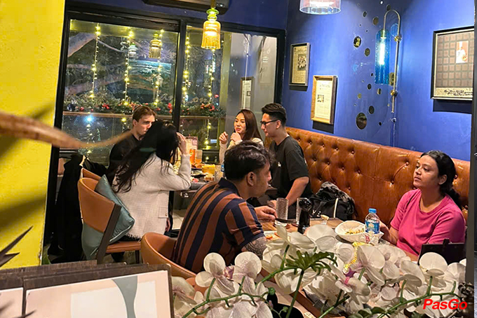 Fabrik - Trấn Vũ  -14