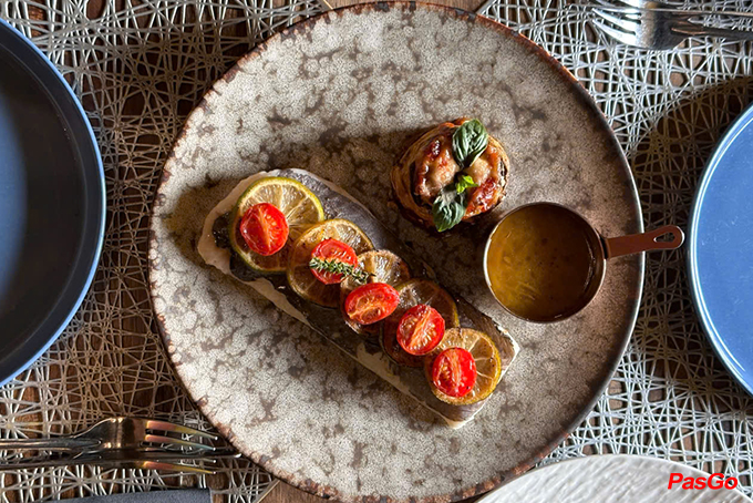 Fabrik - Trấn Vũ  -2