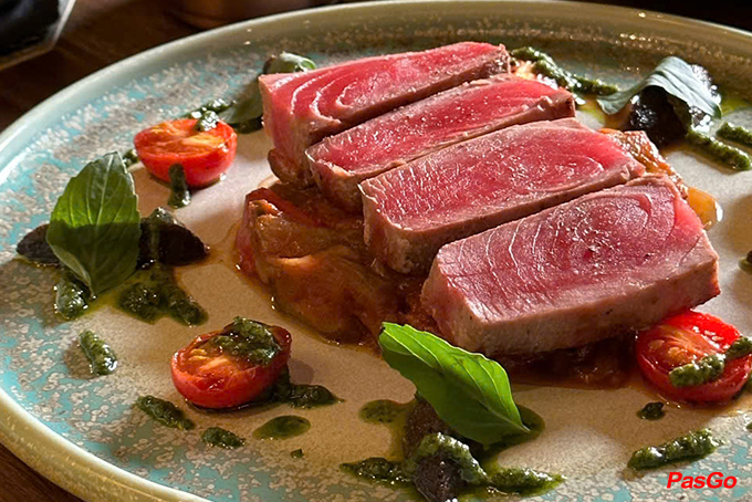 Fabrik - Trấn Vũ  -3