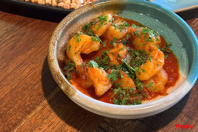 Fabrik - Trấn Vũ  -7