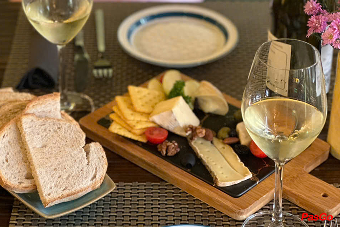 Fabrik - Trấn Vũ  -8