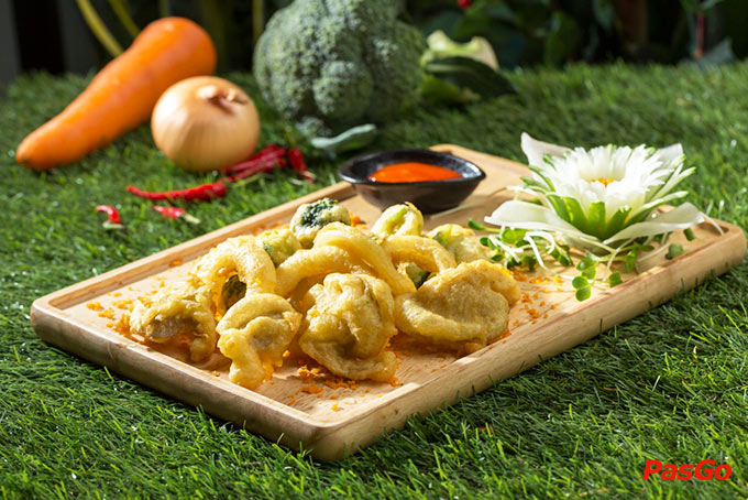 Fast Vegans Trần Quốc Toản 10