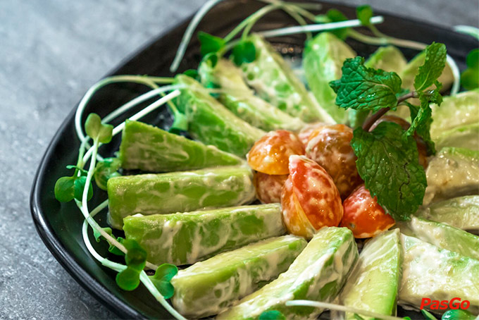 Fast Vegans Trần Quốc Toản 12