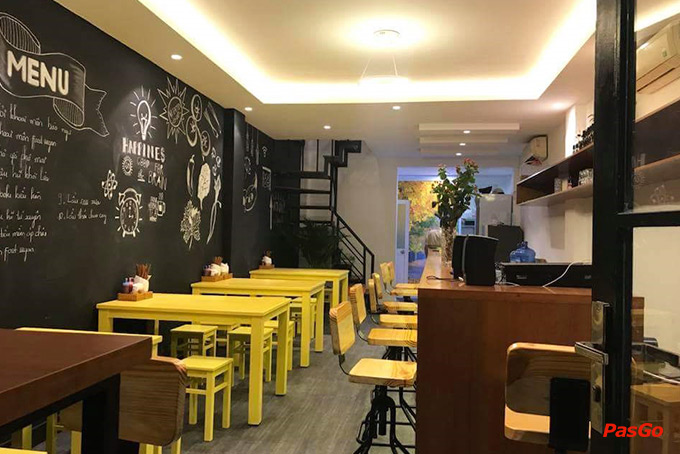 Fast Vegans Trần Quốc Toản 16