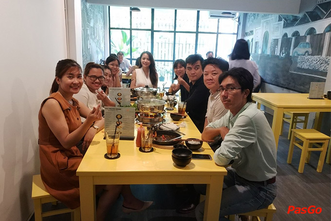 Fast Vegans Trần Quốc Toản 18