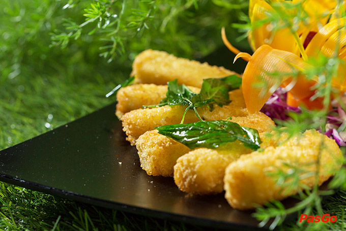 Fast Vegans Trần Quốc Toản 5