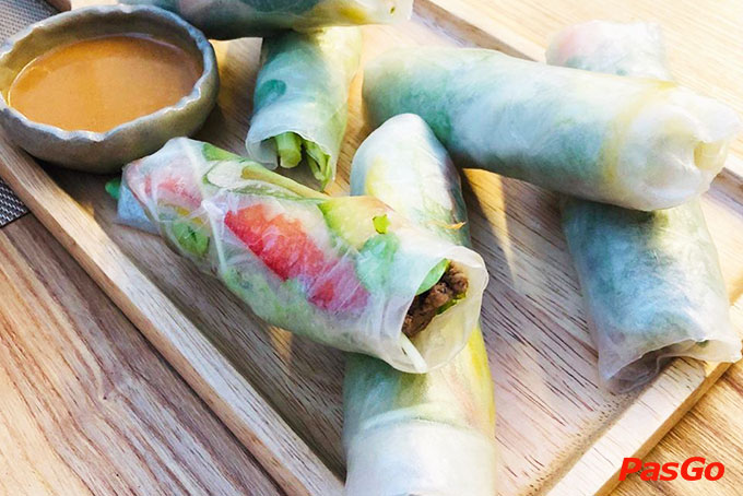 Nhà hàng F&B Bistro Dương Đình Nghệ 10